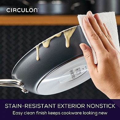 Circulon A1 Series 12-in. Frypan