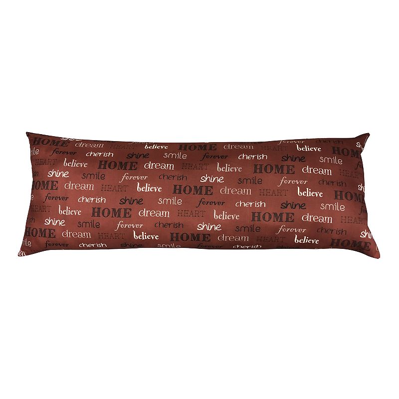 Kohls body clearance pillow cover