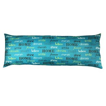 Harper Lane Inspire Body Pillow