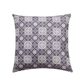 Harper Lane Mandala Lattice Throw Pillow