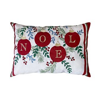 Harper Lane Noel Throw Pillow