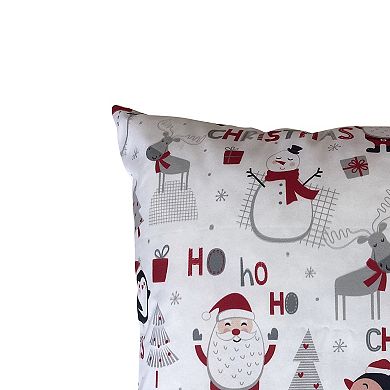 Harper Lane Winter Icon Throw Pillow