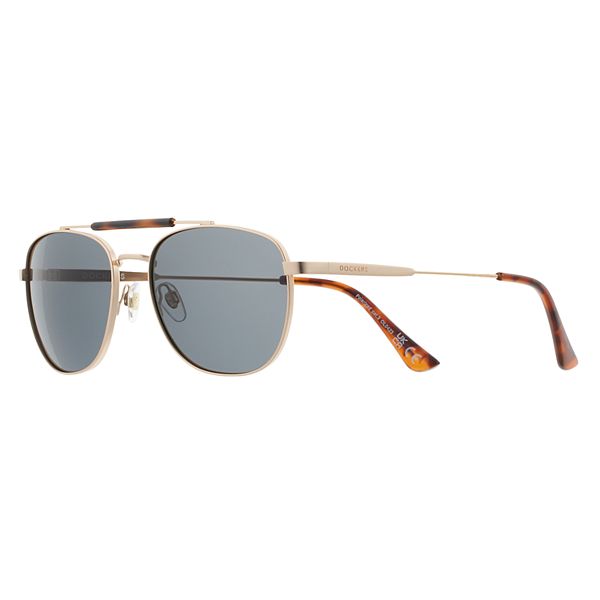 Men's Dockers® Metal Aviator Sunglasses