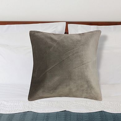 Harper Lane® Square Velvet Throw Pillow