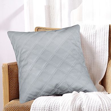 Harper Lane® Quilted Throw Pillow