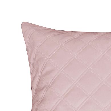 Harper Lane® Quilted Throw Pillow
