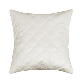 Harper Lane® Quilted Throw Pillow