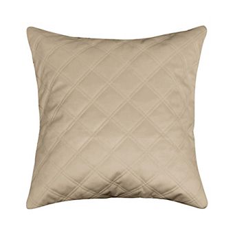 Harper Lane® Quilted Throw Pillow