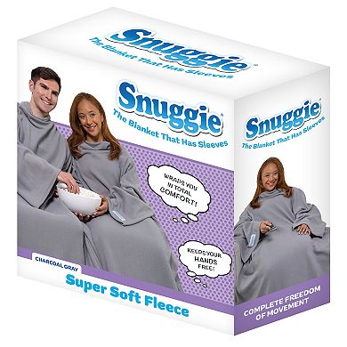 Fleece Snuggie