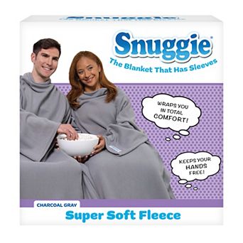Fleece Snuggie