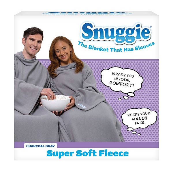 Fleece Snuggie