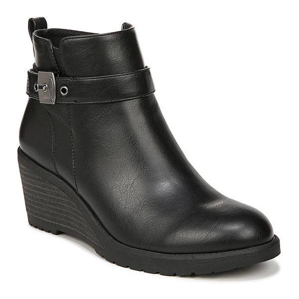 Dr. Scholl's Camille Women's Wedge Boots