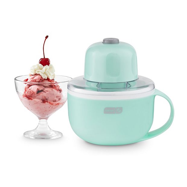Make Your Own Ice Cream with the Dash Ice Cream Maker on sale!