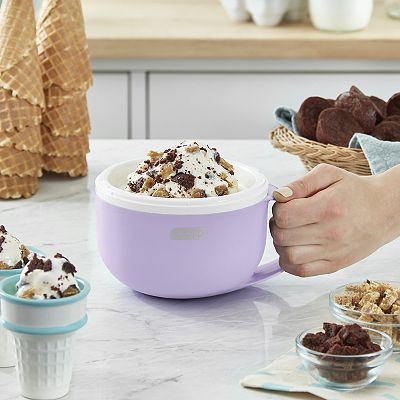 Dash mini ice cream maker sale