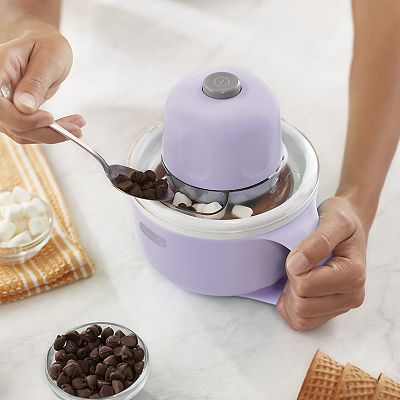 Ice cream makers at kohl's hotsell