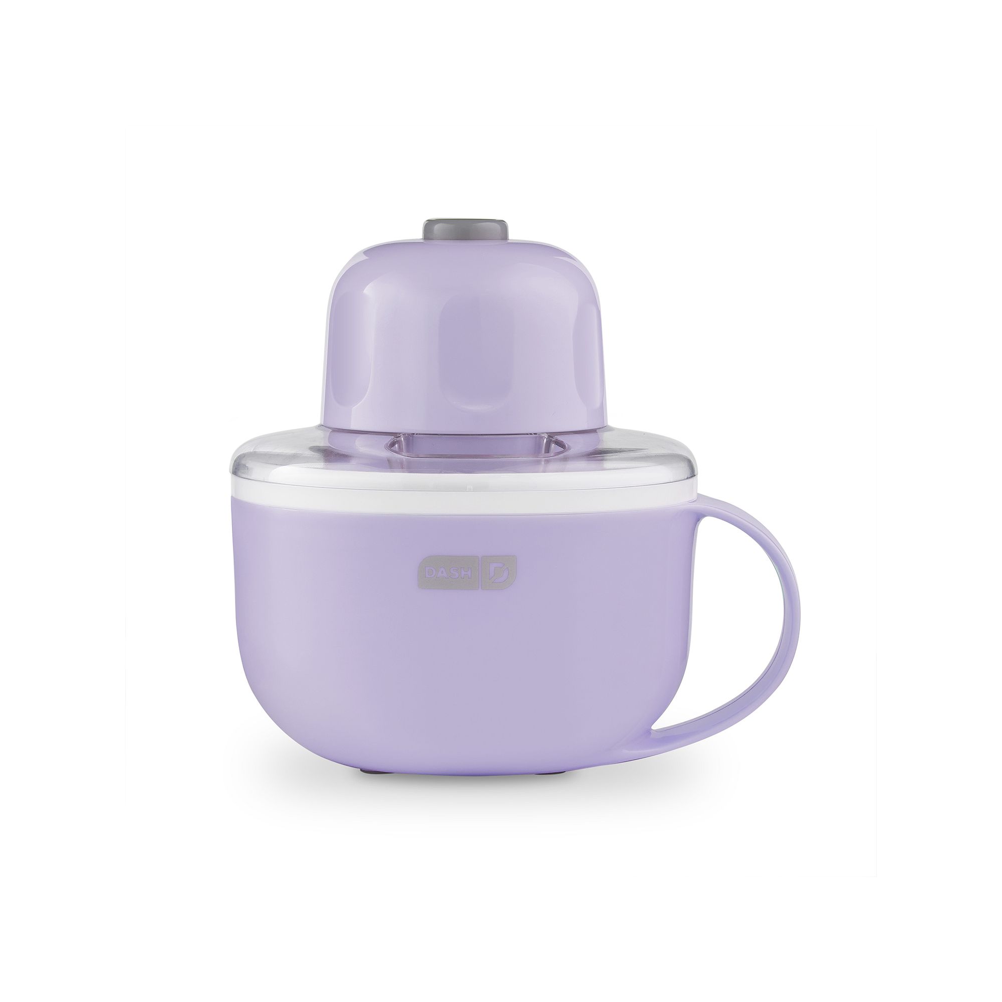 Dash My Mug Ice Cream Maker, Purple