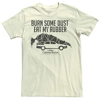 Men's National Lampoon's Christmas Vacation Eat My Dust Graphic Tee