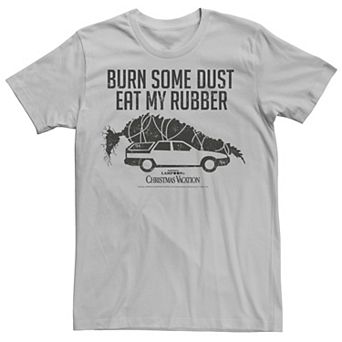 Men's National Lampoon's Christmas Vacation Eat My Dust Graphic Tee