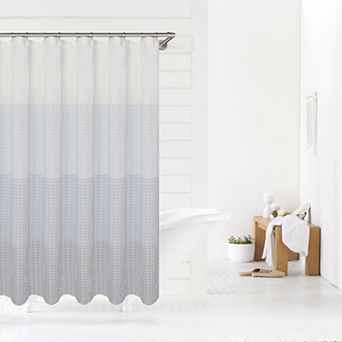 Sonoma Goods For Life® Striped Ombre Shower Curtain