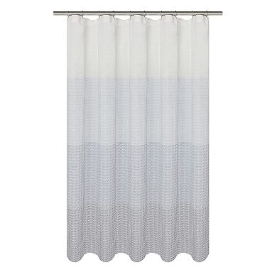 Sonoma Goods For Life® Striped Ombre Shower Curtain