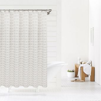 Sonoma Goods For Life® Clip Jac Shower Curtain