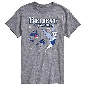 Disney's Peter Pan Big & Tall Believe In Fairies