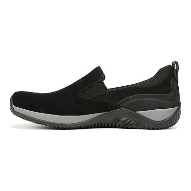 Ryka Echo Moc Women's Suede Slip-ons