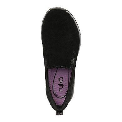 Ryka Echo Moc Women's Suede Slip-ons