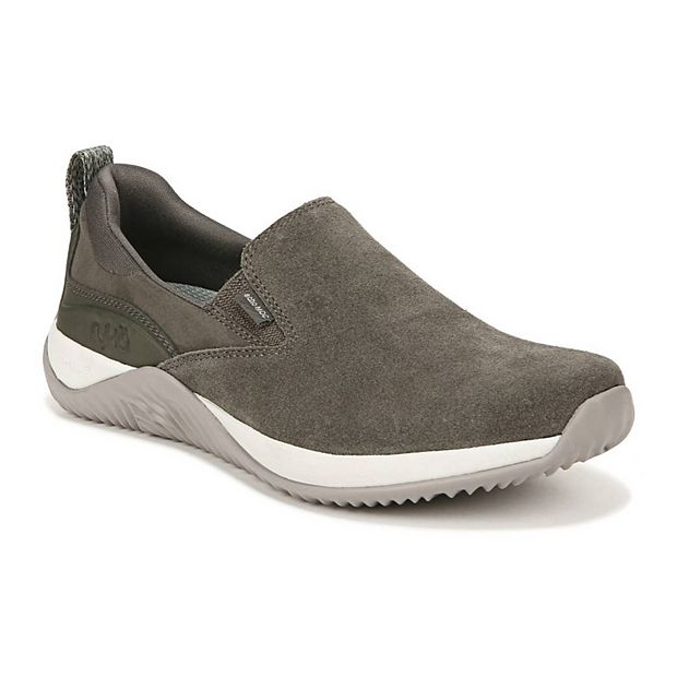 Ryka suede slip on walking shoes cheap