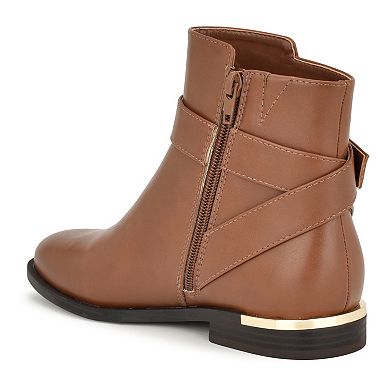 Nine West Akimy Women's Dress Ankle Boots