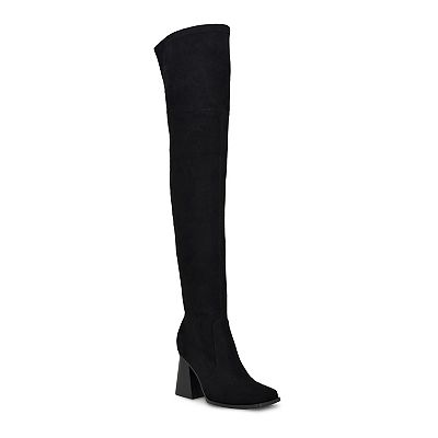 Kohls over the knee boots hotsell