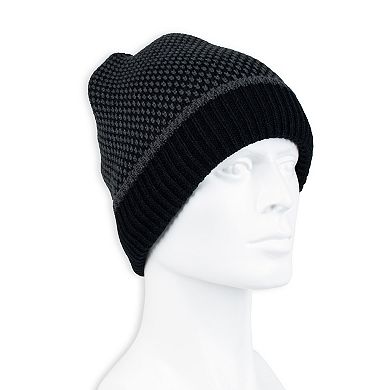 Men's Dockers® Birdseye Knit Cuff Beanie