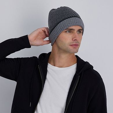 Men's Dockers® Birdseye Knit Cuff Beanie