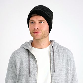 Men's Dockers® Birdseye Knit Cuff Beanie