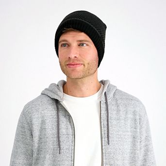 Men's Dockers® Birdseye Knit Cuff Beanie