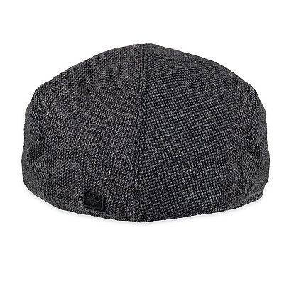 Dockers men's wool newsboy cap with ear flaps clearance