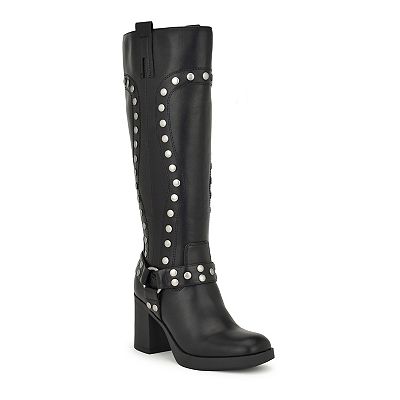 Nine West Cert Women s Knee High Boots