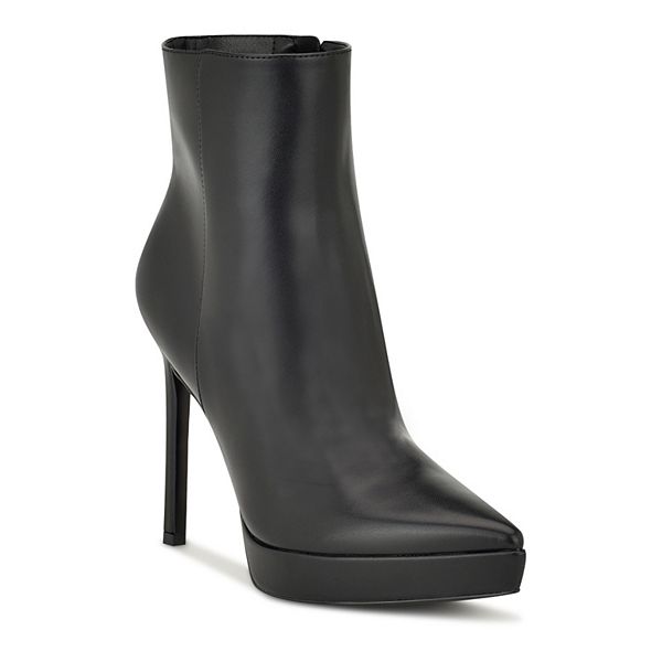 Nine West Danise Women's Stiletto Dress Ankle Boots