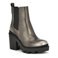 Nine west angelo hot sale women's ankle boots