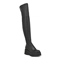 3 Inch Heel Over The Knee Boots Kohls