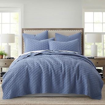 Levtex Home Rowan Quilt Set or Shams