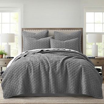Levtex Home Rowan Quilt Set or Shams