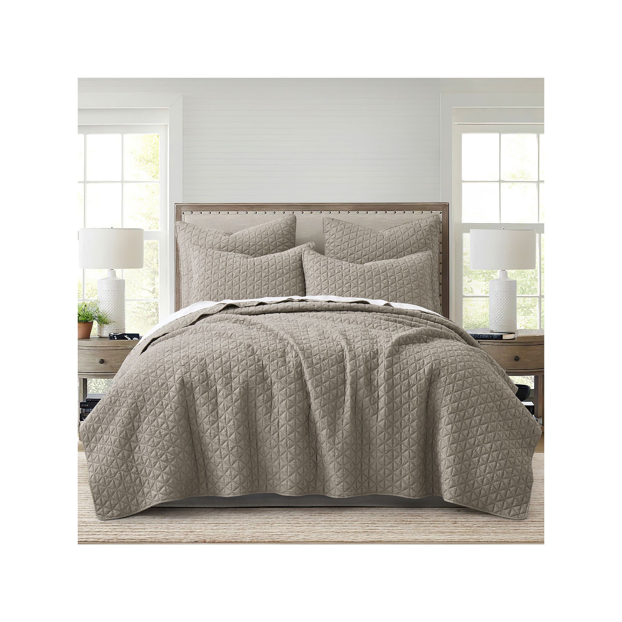 Levtex Home Rowan Quilt Set or Shams
