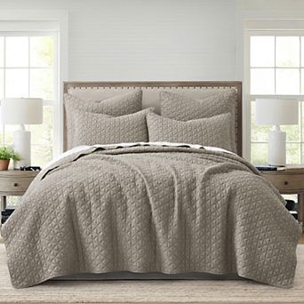 Levtex Home Rowan Quilt Set or Shams