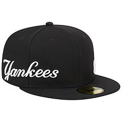 Men's New Era Black New York Knicks Color Pack 59FIFTY Fitted Hat