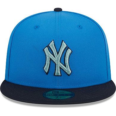 Men's New Era Royal New York Yankees 59FIFTY Fitted Hat