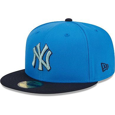 Men's New Era Royal New York Yankees 59FIFTY Fitted Hat