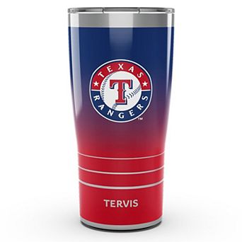 Tervis Texas Rangers 20oz. Ombre Stainless Steel Tumbler