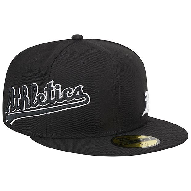 【US限定】NEW ERA 59FIFTY Oakland Athletics Black Silver newe-60355878__2_2400x.jpg?v=