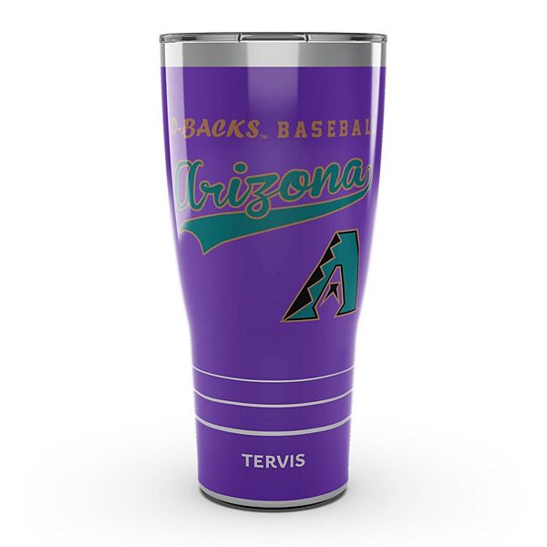 Tervis Arizona Diamondbacks 30oz. Vintage Stainless Steel Tumbler